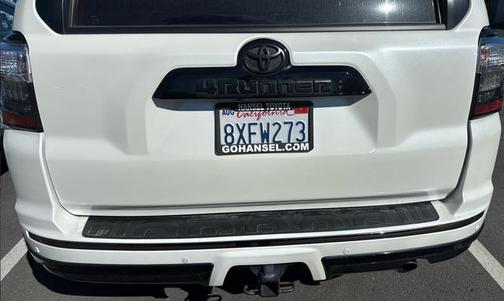 2021 Toyota 4Runner Nightshade