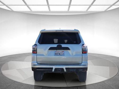 2021 Toyota 4Runner Nightshade