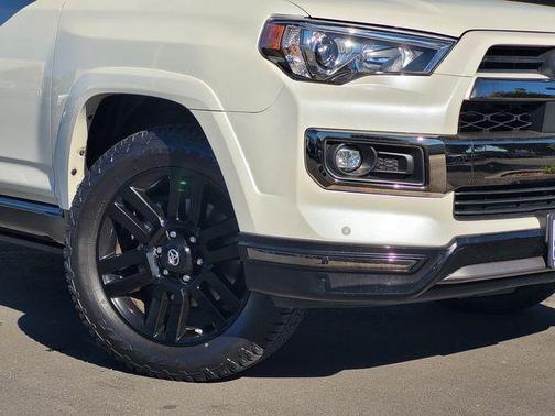 2021 Toyota 4Runner Nightshade