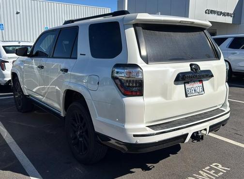 2021 Toyota 4Runner Nightshade