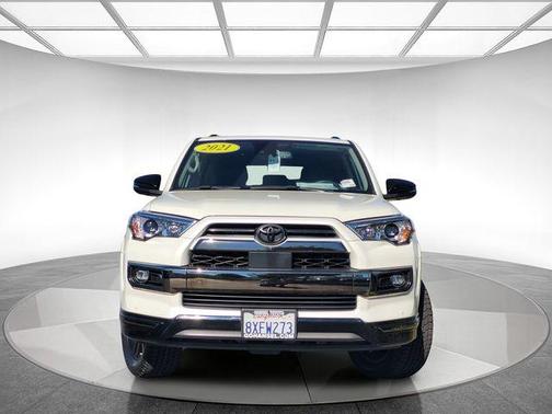2021 Toyota 4Runner Nightshade