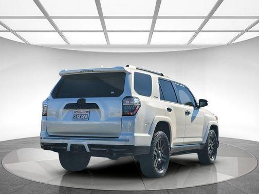 2021 Toyota 4Runner Nightshade