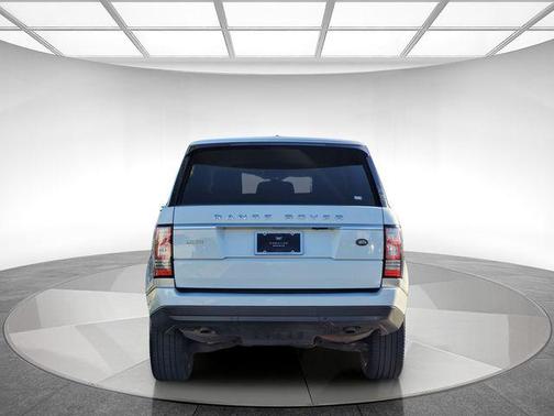 2014 Land Rover Range Rover 5.0L Supercharged