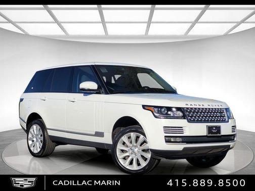2014 Land Rover Range Rover 5.0L Supercharged