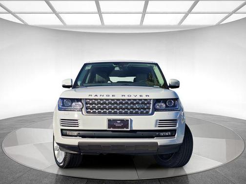 2014 Land Rover Range Rover 5.0L Supercharged