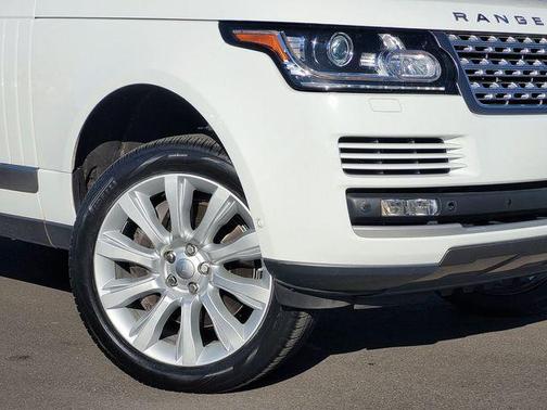 2014 Land Rover Range Rover 5.0L Supercharged