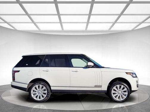 2014 Land Rover Range Rover 5.0L Supercharged