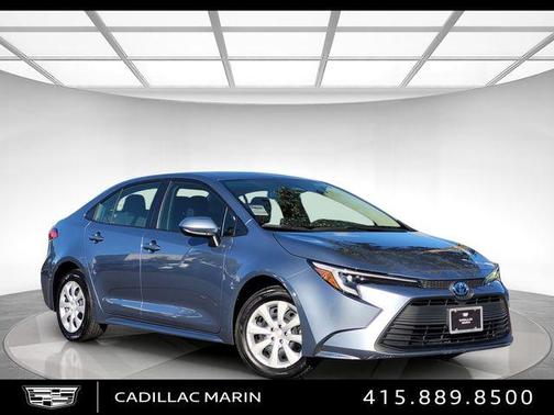 2023 Toyota Corolla Hybrid LE