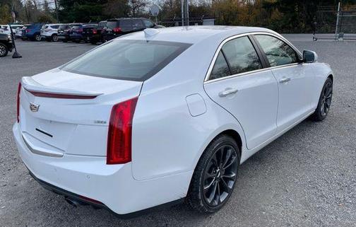 2018 Cadillac ATS 3.6L Premium Luxury