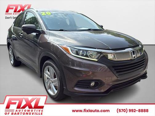 2020 Honda HR-V EX