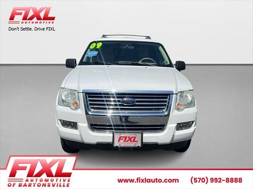2009 Ford Explorer XLT