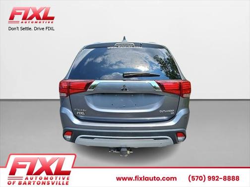 2019 Mitsubishi Outlander SE