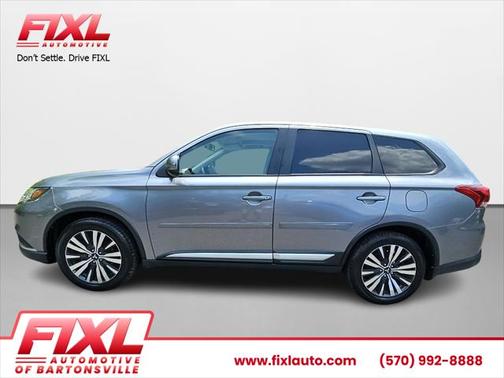 2019 Mitsubishi Outlander SE