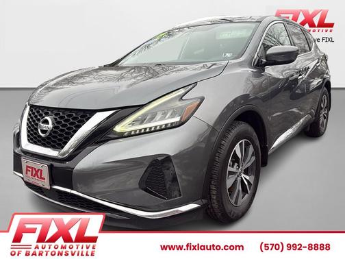 2019 Nissan Murano S