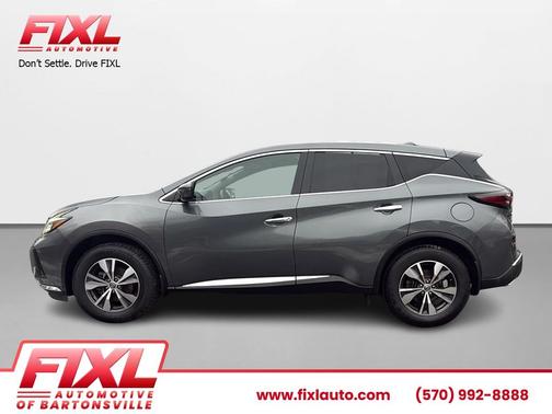 2019 Nissan Murano S