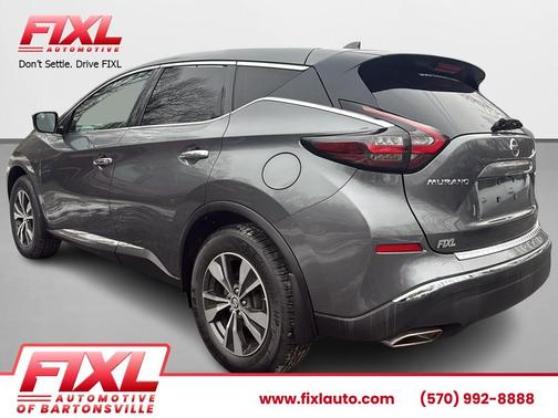 2019 Nissan Murano S