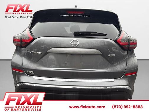 2019 Nissan Murano S