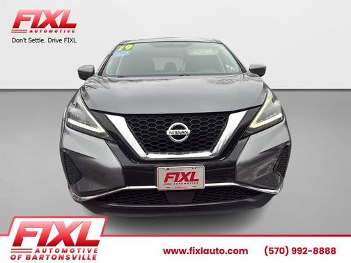 2019 Nissan Murano S