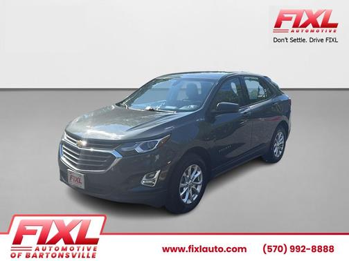 2019 Chevrolet Equinox LS