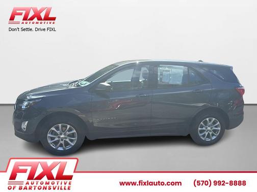 2019 Chevrolet Equinox LS