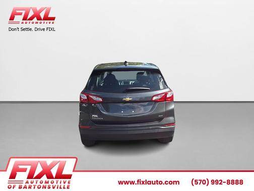 2019 Chevrolet Equinox LS
