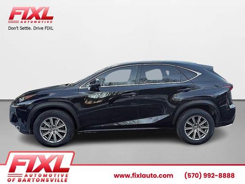 2015 Lexus NX 200t F Sport
