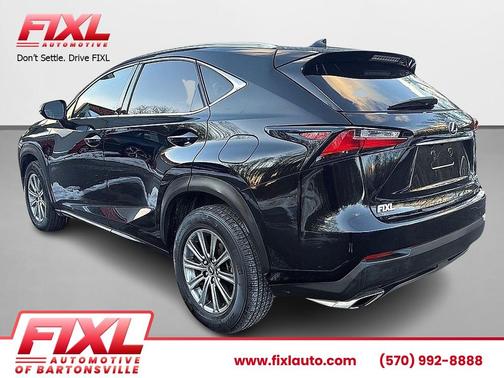 2015 Lexus NX 200t F Sport