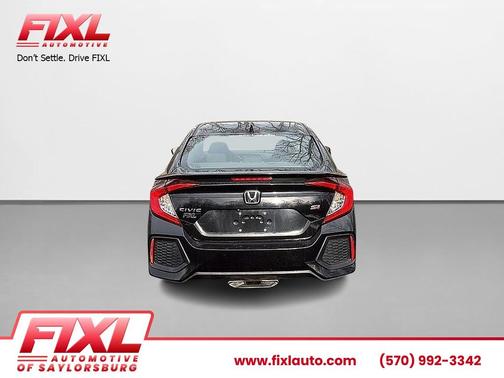 2017 Honda Civic Si