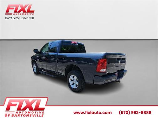 2017 RAM 1500 Express