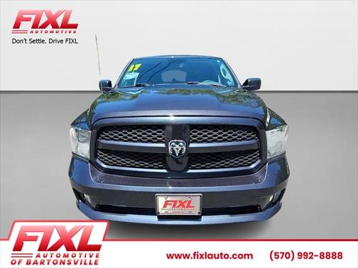 2017 RAM 1500 Express