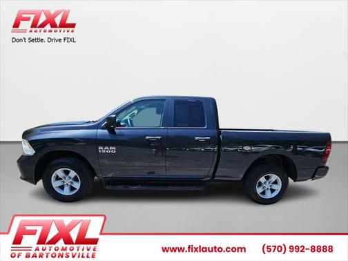 2017 RAM 1500 Express