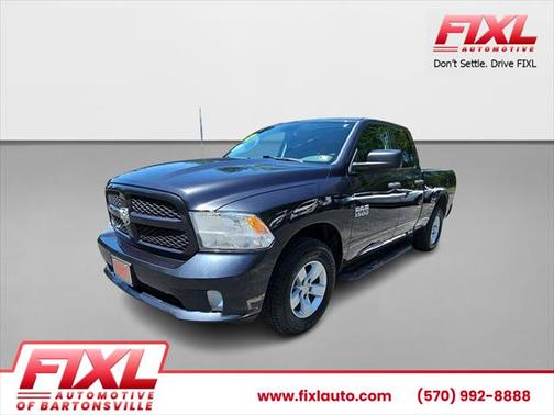 2017 RAM 1500 Express