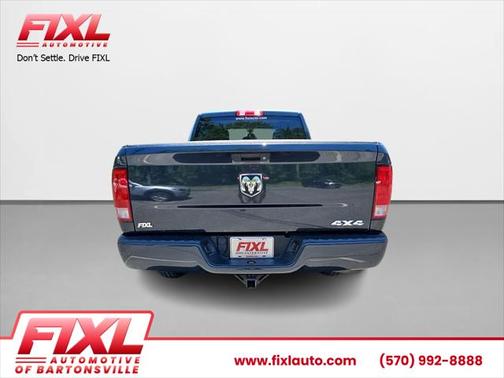 2017 RAM 1500 Express