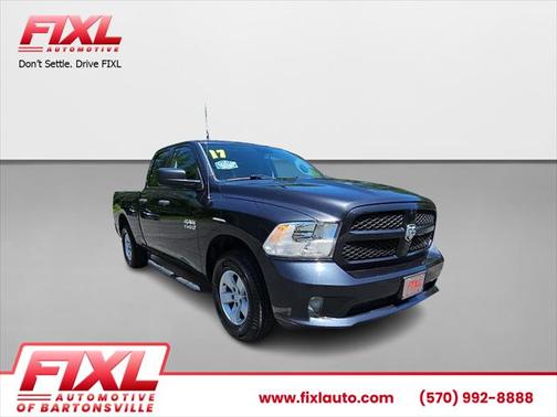 2017 RAM 1500 Express