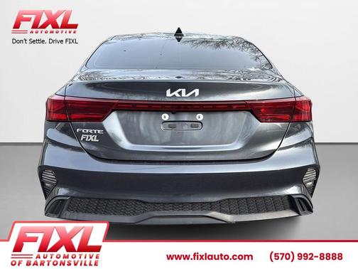 2023 Kia Forte LXS