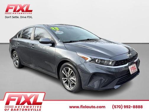 2023 Kia Forte LXS