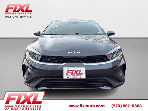 2023 Kia Forte LXS