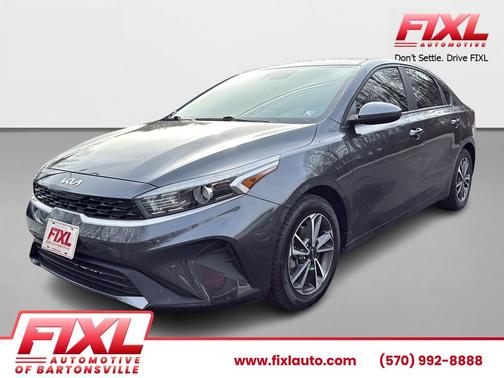 2023 Kia Forte LXS