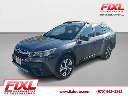 2020 Subaru Outback Limited