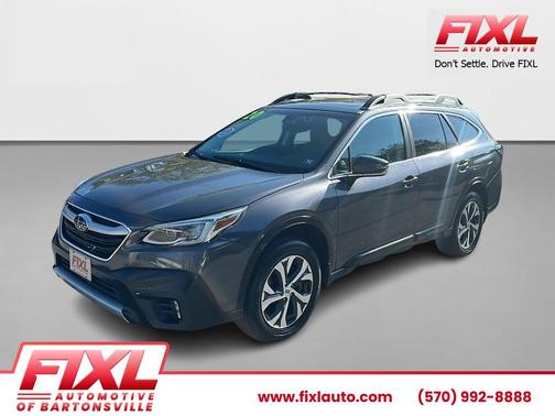 2020 Subaru Outback Limited