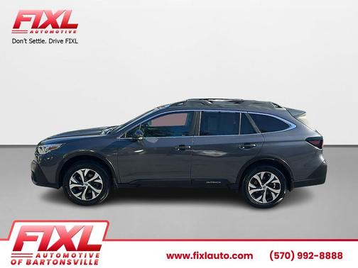 2020 Subaru Outback Limited