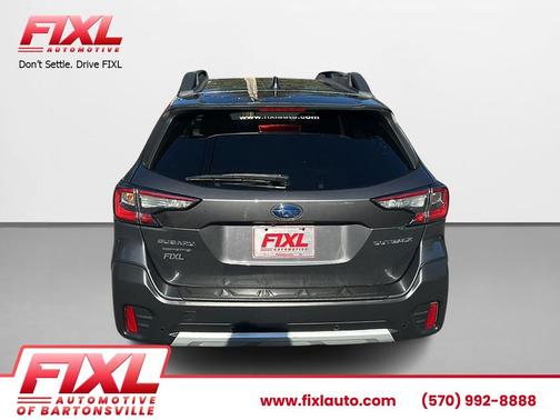 2020 Subaru Outback Limited