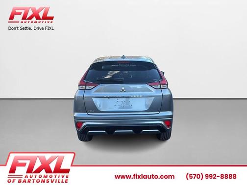 2024 Mitsubishi Eclipse Cross SEL