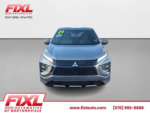2024 Mitsubishi Eclipse Cross SEL