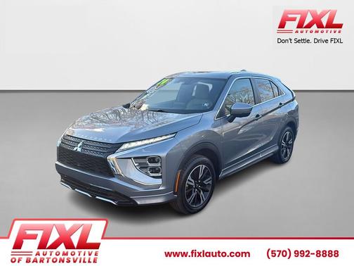 2024 Mitsubishi Eclipse Cross SEL