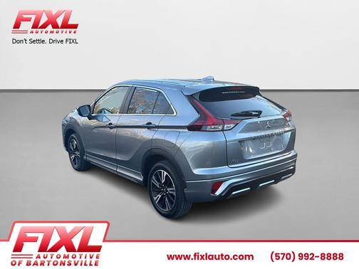 2024 Mitsubishi Eclipse Cross SEL