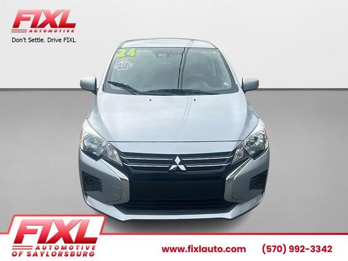 2024 Mitsubishi Mirage LE