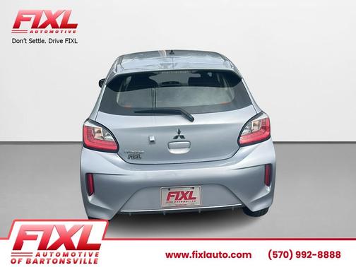 2024 Mitsubishi Mirage LE