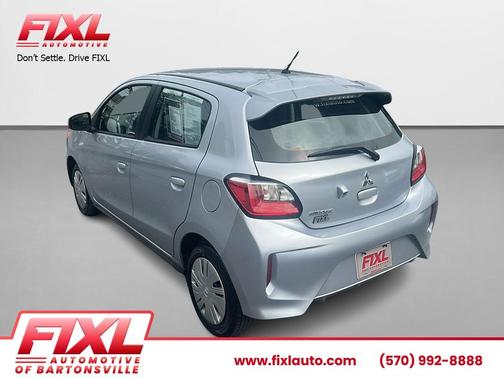 2024 Mitsubishi Mirage LE