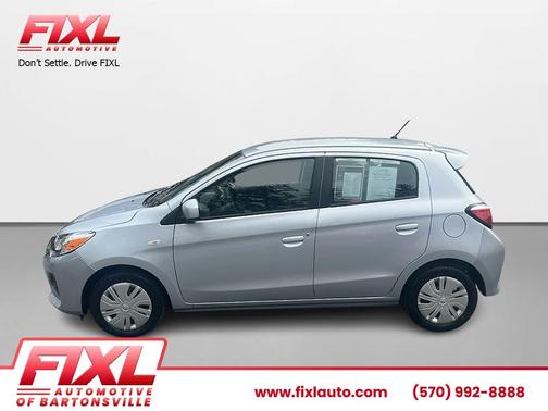 2024 Mitsubishi Mirage LE